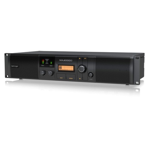Behringer nx3000d 3000w class - nx3000d,