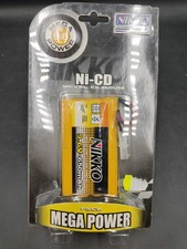 Nikko Ni-cd 9.6v Mega Power