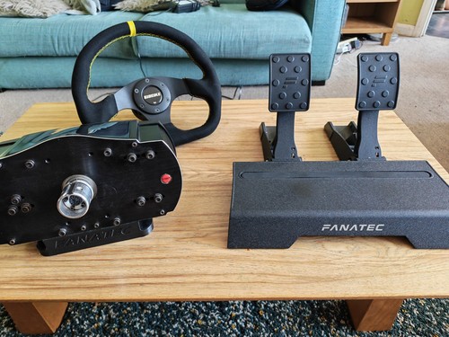 Fanatec csw clubsport base - fanatec, v2