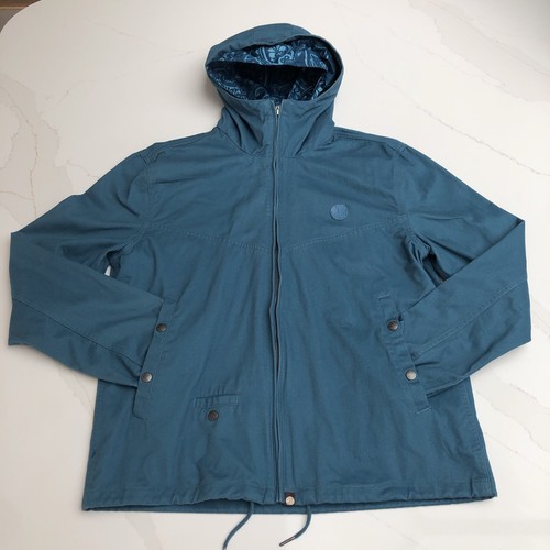 Pretty green jacket mens large - pretty,