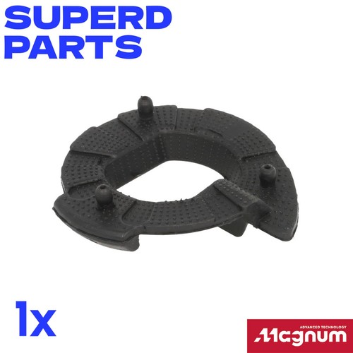 Coil spring washer - washer, rear
