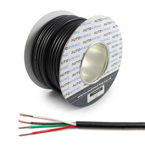 Pvc core cable - 4,