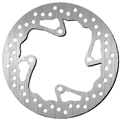 Sbs standard round front brake - round,