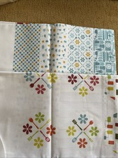 In The Kitchen Fabric Hexies