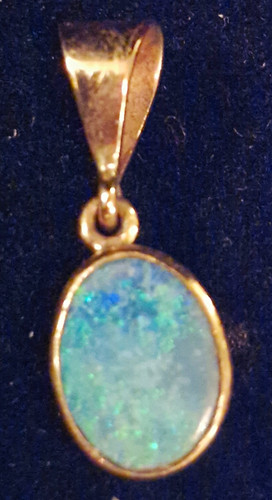 Vintage 9ct gold - vintage,