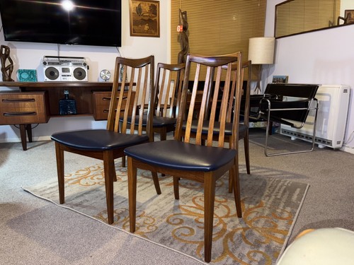 Mid century plan fresco - mid, set