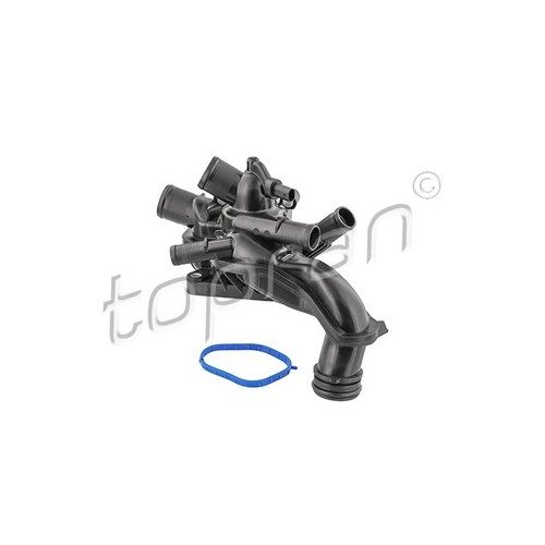 Water thermostat housing for - thermostat,