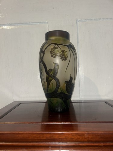 Chinese peking cameo overlay - cameo,