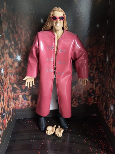 Wwe mattel elite - elite, legends
