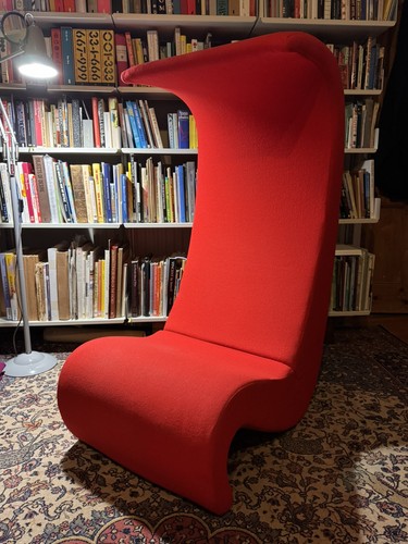 Vitra amoebe lounge high - amoebe,