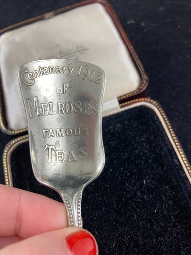 Antique silver plate - , melrose