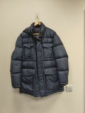 Massimo Dutti Mens Puffer