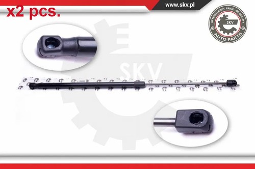 Pcs taile gate gas springs - pcs,
