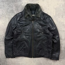 Schott nyc leather jacket - schott,