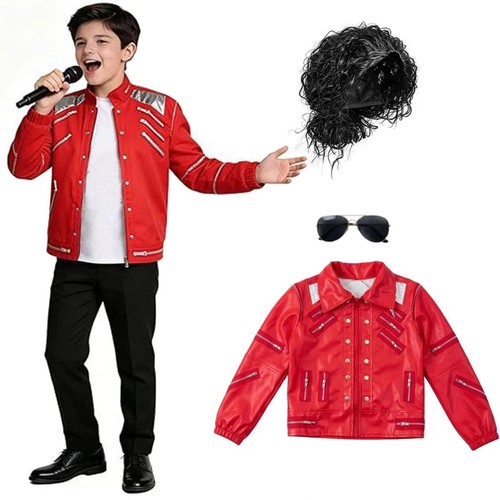 Kids michael jackson - jackson, cosplay
