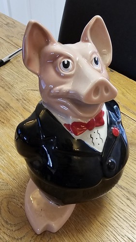 Nat west wade piggy banks - west, full