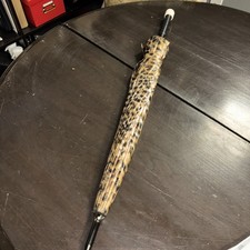 Vintage Shiceli Leopard Print