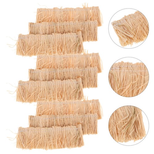 Pcs thatch roofing model - thatch,