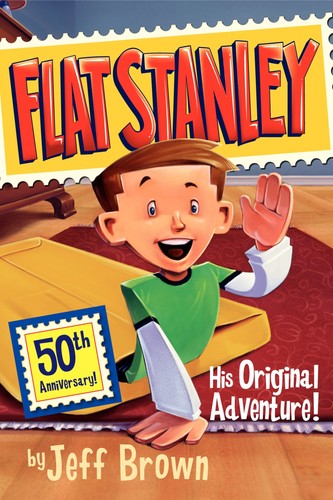 Flat stanley his - flat,