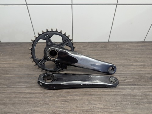 Shimano m8100 crankset - shimano, xt