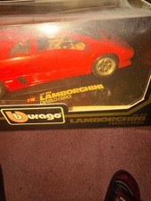 burago 1 24 diecast model cars