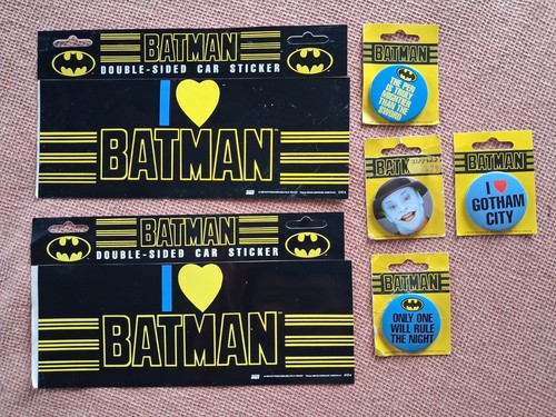 Vintage batman 1989 car - 2,