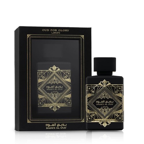 Lattafa badee oud - al,