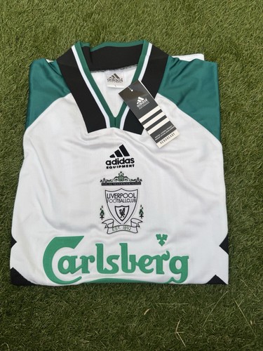 Retro liverpool shirt 1993 - retro,