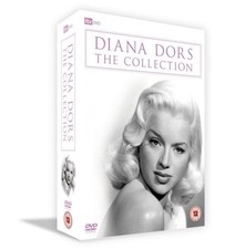 Diana Dors Icon Box Set [DVD]