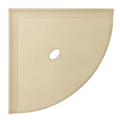 Questech corner shower - corner,