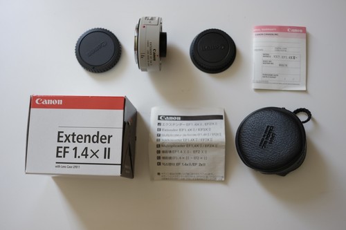 Canon mark ii - ef,