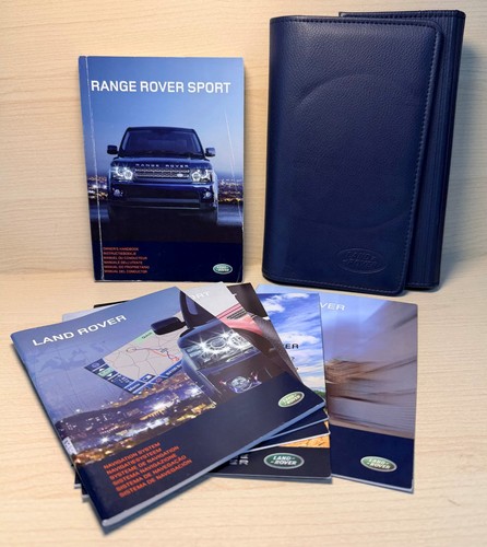 Range rover sport - rover, (2009)