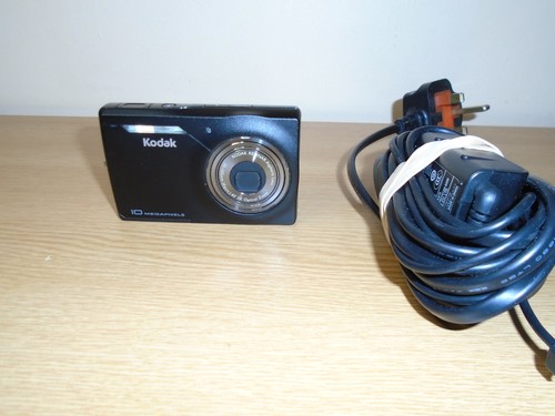 Kodak easyshare m1033 - easyshare, hd