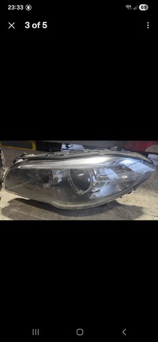 Headlight passenger side led - headlight,