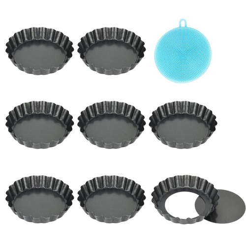 Highkit pack tart tins - highkit,