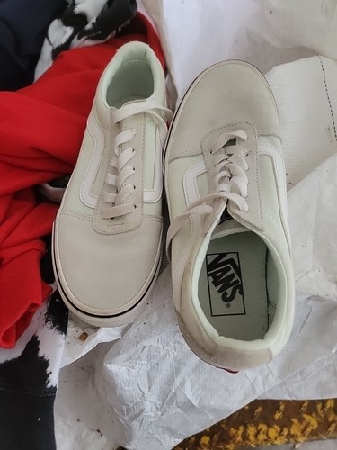 Vans old skool platform - vans,