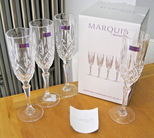 Waterford crystal marquis - 4x,