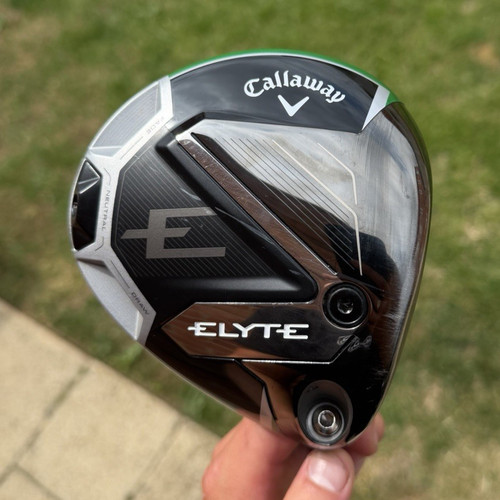 Callaway elyte driver - callaway,