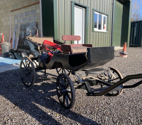 Wheel carriage cart - 4,