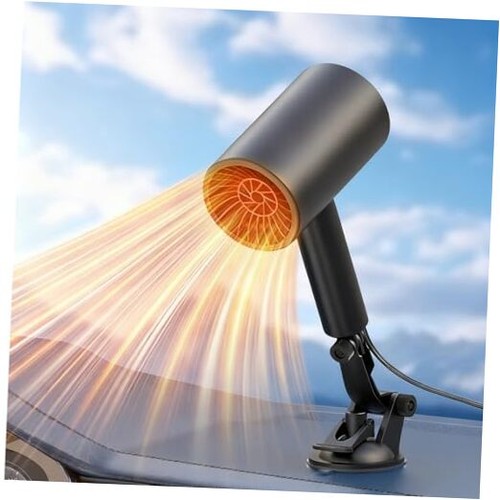 Portable car heater 12v fast - 12v,