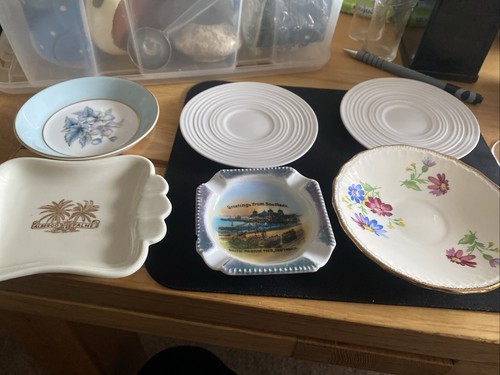 Pretty little plates are - 6,,