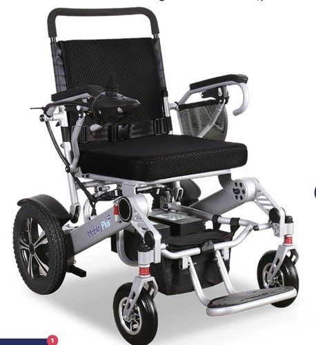 Mobilityplus power wheelchair - power,