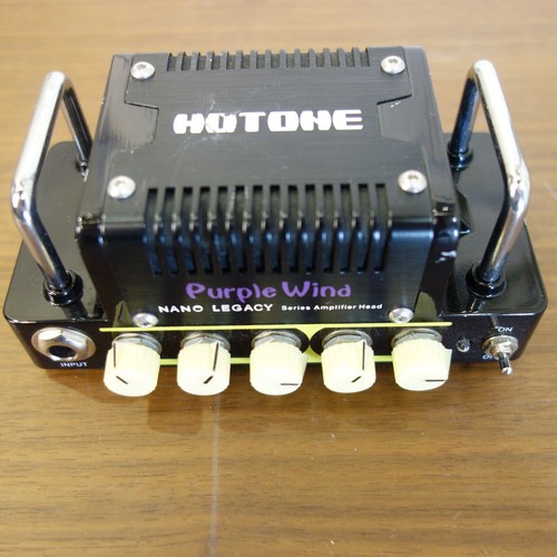 Hotone purple wind - hotone, nano
