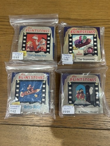 Rare the flintstones super - 4,