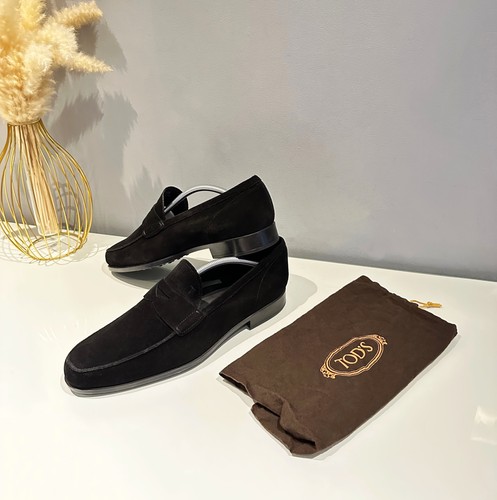 New tod gommino black - tod's,