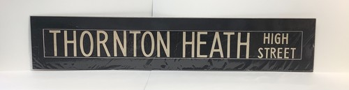 Thornton heath high - thornton, street