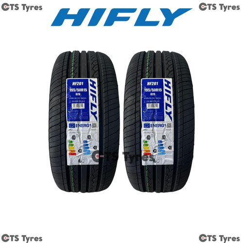 195 50r15 hifly - 2,