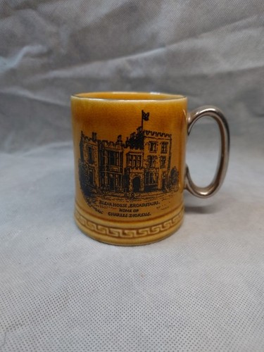 Half pint tankard ceramic - pint,