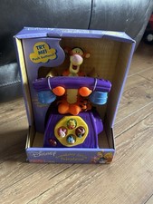 2002 Disney Tigger Friendship