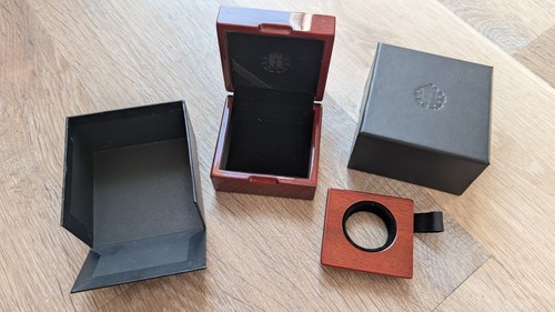 Royal mint gold - mint,